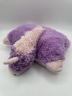 2010 Pillow Pets Pee-wee 11    Plush Stuffed Animal Purple Pink Unicorn
