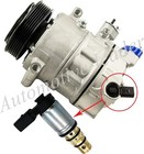 1k0820803e Ac Compressor Control Solenoid Valve Pxe16 Pxe14 Fits Volkswagen J   