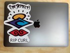 Rip Curl The Search Surfboard Skate Snowboard Surf Sticker Decal