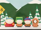 South Park  Rare Authentic 1999 Poster 