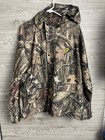Hunting Gear Scent Blocker Dream Season Large Fleece Jacket Pants Camo S3