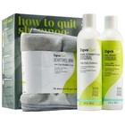 Devacurl How To Quit Shampoo The Cleanse   Condition Curl Kit  Size One Size