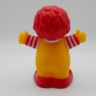 Vintage 2005 Mcdonald s Ronald Mcdonald Figure Yellow Red Toy Mattel Collectible