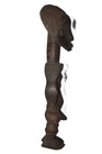 Azande Statue     African Tribal Figure  Handcarved Wooden Art Decor