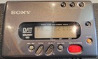 Sony Tcd-d7 Working Dat Recorder Recently Serviced Battery Case Adapted Free Shi