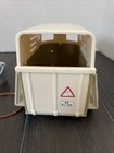 Schleich Brand Toy Horse Trailer 2003 Includes Schleich Shetland Pony And Extras