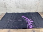 Vintage Metallica Banner  40   x44    Carnival Fair Prize