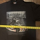 Dale Earnhardt Sr Nascar  3 Goodwrench Black Graphic T Shirt Nwt Men   s L