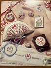 American School Of Needlework - Learn To Do Ribbon Embroidery - By De Selby