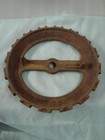 Set Of 2 Vintage Cast Iron Seed Plate Y 2636-- B Extra Small