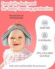 Baby Ear Muffs Noise Protection  25db  036 Months Infant   Toddler Noise Canc   