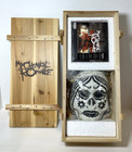 My Chemical Romance The Black Parade Is Dead Coffin Ray Toro Mask Mcr Complete
