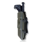 Kydex Carrier For Snakestaff Systems Etq - Od Green - Veteran Made In Colorado