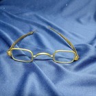Antique Vintage Asjustable Steampunk Spectacles Eyeglasses Glasses Frames 1800s