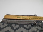 Sz 9 10  waist 25  Vtg 90s Tracy Evans Aztec Wrap Wool Blend Mini Skirt Usa Y2k