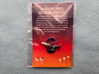 Delta Air Lines La28 Los Angeles Olympics Night   Day Slider Metal Pin Brand New