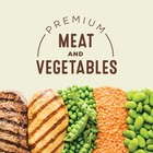 Grain-free Beef  Chicken Meal   Lentil Recipe Dry Dog Food  11lb Bag