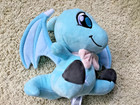 Neopets Shoyru Limited Edition 25th Anniversary Plushie