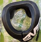 Evs R3 Race Collar Neck Brace Adult Black hi-viz Motocross Dirt Bike Protection