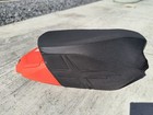 Skidoo Snowmobile Seat  Summit  Red  New Takeoff  Seat Cover  Seat Base