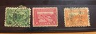 U s  Stamps Scott  401  398 And 404 Used