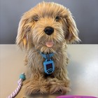 My Fuzzy Friend Moji Loveable Labradoodle Interactive Dog Puppy Accessories