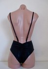 Schminke        Pleasure Pants Pole-wear Dance Bottoms 80 s Elastic Straps Aerobic