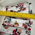 Catimini France Long Sleeve Fleece Corduroy Bird Dress 12 Mos