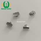 80 Pcs Dental Orthodontic Buccal Tubes 1st 2nd Molar Mbt Monoblock 022 Bondable