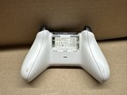 Microsoft 1708 Xbox One Controller - White Missing Battery Cover