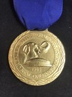 1988 Republican National Convention Full Delegate Badge - New Orleans