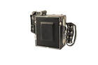 Graflex 4x5 Speed Graphic With Kodiak Ektar 152mm F 4 5 Supermatic Lens Working