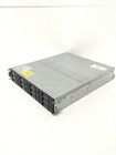 Netapp Naj-1502 12-bay 3 5  Sas Storage Array Xeon D-1557 32gb X2 Dual Psu