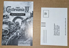 Super Castlevania Iv Box   Manual Only   no Game   Authentic Snes Super Nintendo