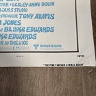 The Pink Panther Strikes Again Original One Sheet Movie Poster 1976 27    X 41   