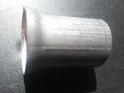 3    Inch Od Socket To 2  Od Exhaust Pipe For Ball Collector Flare Flange Repair 