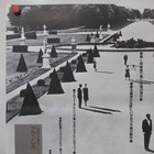 Last Year At Marienbad 1983  Reissue Movie Poster Japanese B2 Alain Resnais