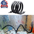 Aquarium Air Stone Bubble Bar Wall Curtain Tube Hose  Fish Tank Pump  Hydroponic