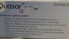Quasar Led Lighting System Elp-558 00 For Donegan Optivisor Visor 6 Led Lights