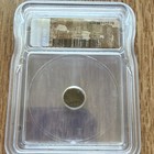 Icg Certified Genuine Nepal Dam Coin Nd Var  Ancient
