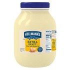 Extra Heavy Real Mayonnaise Extra Egg Yolk 1 Gallon 128 Oz Bulk Size