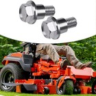 2pcs 532196539 Shoulder Bolts For Mower Application Deck Suspension   Chassis