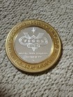 Las Vegas Club  10 Silver Strike Token 2005 Casino