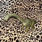 Schleich Dinosaur Brachiosaurus Realistic Figure Am Limes 2016 73527 Jurassic 