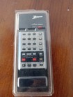 Vintage Zenith Tv vcr Remote Control Clicker 343 14-979a Untested
