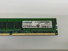 Crucial 4gb Ddr3 Pc3-8500 1066mhz Ct51272ba1067 m18fdn 201137 132875