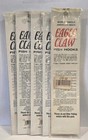 5 Packs Eagle Claw Snelled Fish Hooks Size 12 Gold 6 Count Package Style 173