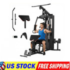 Home Gym  Multifunctional Workout Equipment With Leg Press  Exercise Equipment