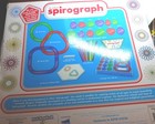 Spirograph Original Shapes Set Drawing Ages 8   45 Items Fun Shapes Set Sealed
