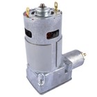 Air Seat Compressor 12v For Ihc Case 833 933 John Deere 3650a Fendt 3r0733